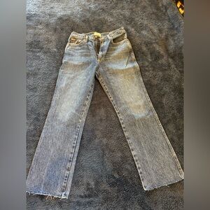 Agolde pinch waist jeans size 28